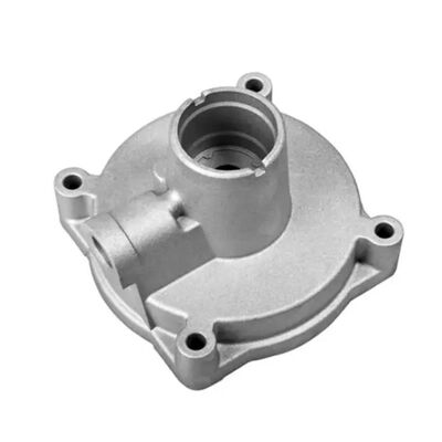 External Combustion Engine Housing Aluminum Investment Die Casting