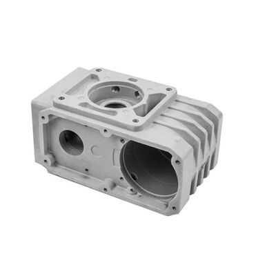 External Combustion Engine Housing Aluminum Investment Die Casting