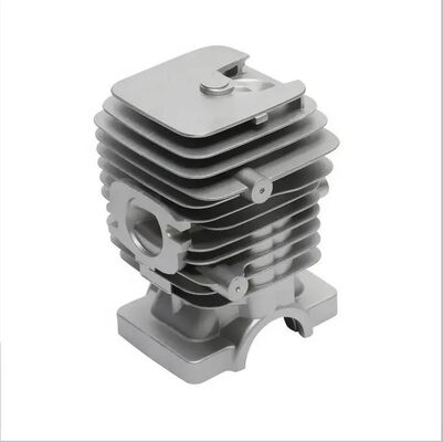 Wheel Reductor Brake Drum Machinery Parts Aluminum Precision Die Casting