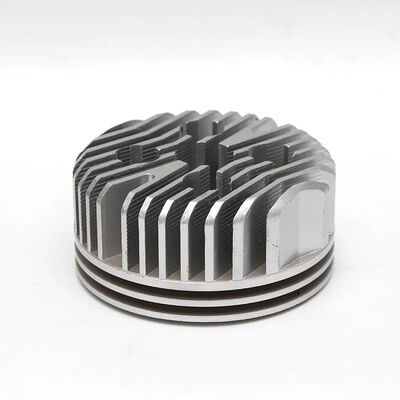 LED Shell COB Heatsink Housing Aluminum Die Casting with Custom Mould