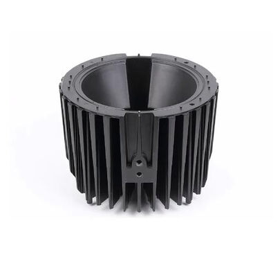 LED Shell COB Heatsink Housing Aluminum Die Casting with Custom Mould