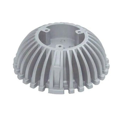 LED Shell COB Heatsink Housing Aluminum Die Casting with Custom Mould