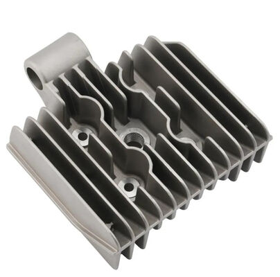 LED Shell COB Heatsink Housing Aluminum Die Casting with Custom Mould