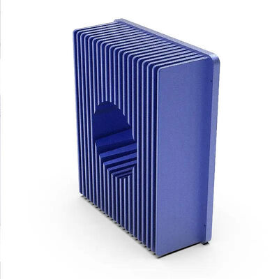 OEM Heat Sink Electronic Power Case Enclosure Aluminum Casting