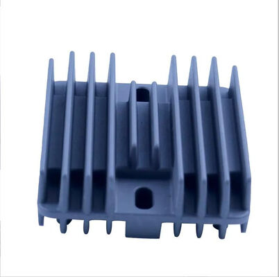 OEM Heat Sink Electronic Power Case Enclosure Aluminum Casting