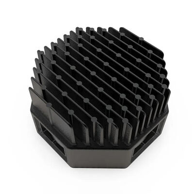 Aluminum Parts Custom Metal Alloy Die Casting with CNC Milling