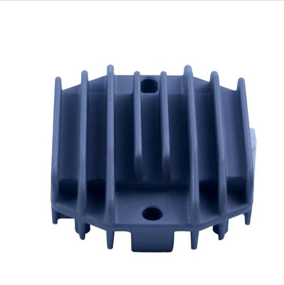 Aluminum Parts Custom Metal Alloy Die Casting with CNC Milling