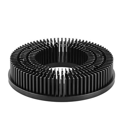 Aluminum Parts Custom Metal Alloy Die Casting with CNC Milling