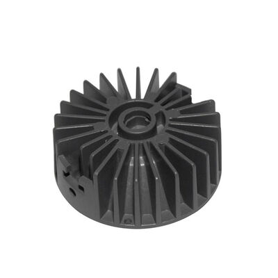 OEM Heat Sink CNC Processing Machine Part Aluminum Alloy Die Casting