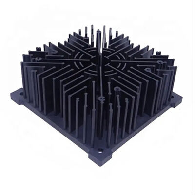 ODM Industrial Heatsink Spare Parts Aluminum Pressure Die Casting