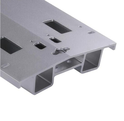 Stainless Steel Aluminum Alloy Pressure Die Casting for Electronic Enclosure