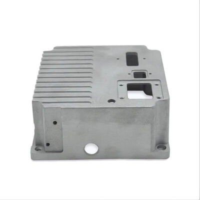 ADC12 Material Aluminum Sand Die Casting for Industrial Enclosure