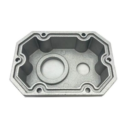 ADC12 Material Aluminum Sand Die Casting for Industrial Enclosure