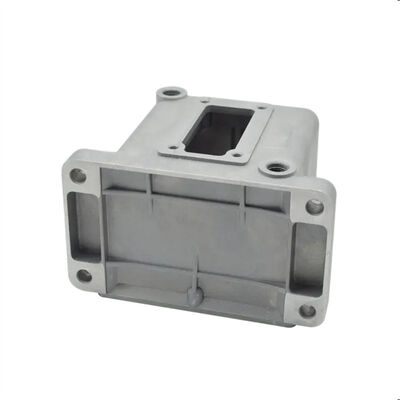 Industrial Enclosure Housing Aluminum Lost Wax Sand Die Casting