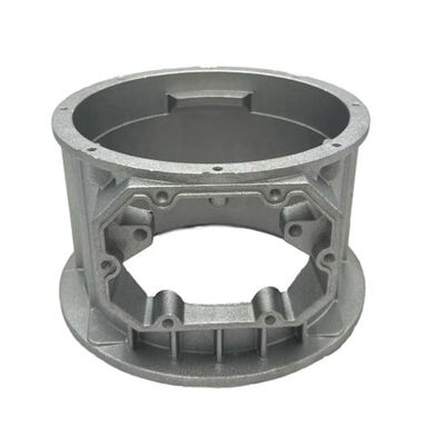 Industrial Enclosure Housing Aluminum Lost Wax Sand Die Casting