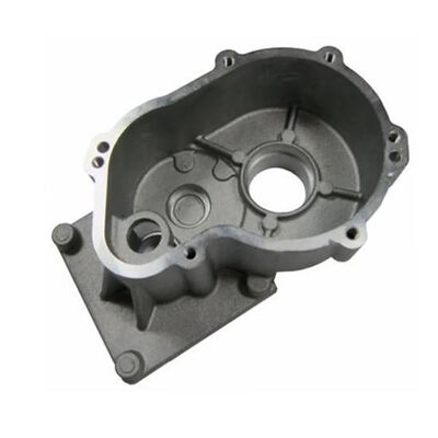 Sandblasting Polished Industrial Machining Parts Aluminum Die Casting