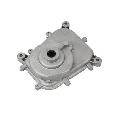 Sandblasting Polished Industrial Machining Parts Aluminum Die Casting
