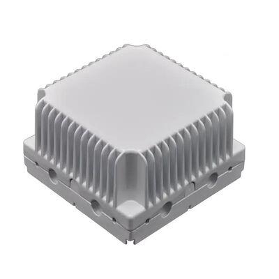 Industrial Actuator Shell Aluminum Motor Housing Parts Die Casting