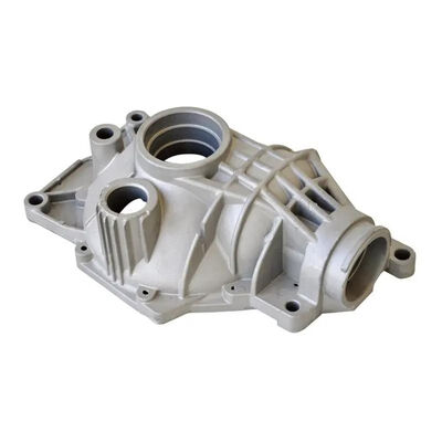Industrial Actuator Shell Aluminum Motor Housing Parts Die Casting