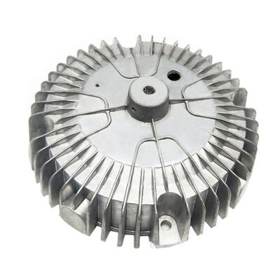 Actuator Motor Housing ADC12 Aluminum Investment Die Casting