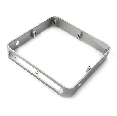 Aluminum Enclosure Precision CNC Milling Anodized Profile