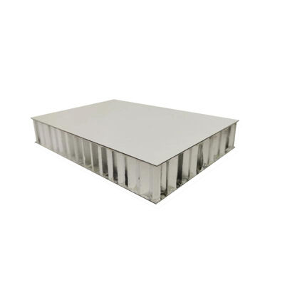 Top Quality Factory Direct Sale Fireproof Aluminum Composite Sandwich Honeycomb Panel