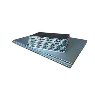 Top Quality Factory Direct Sale Fireproof Aluminum Composite Sandwich Honeycomb Panel