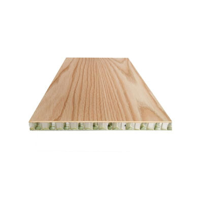 Top Quality Factory Direct Sale Fireproof Aluminum Composite Sandwich Honeycomb Panel