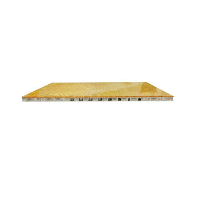 Top Quality Factory Direct Sale Fireproof Aluminum Composite Sandwich Honeycomb Panel