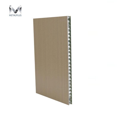 Aluminum Honeycomb Panel for Construction Building Materials Laminated Marble Stone Coated