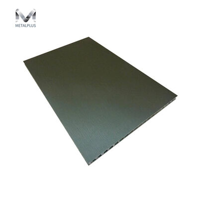 Aluminum Honeycomb Panel for Construction Building Materials Laminated Marble Stone Coated