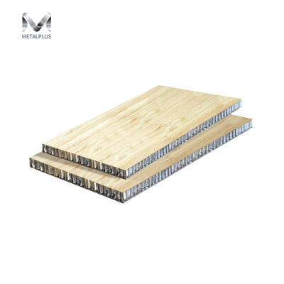 Wooden Stone Surface Aluminum Composite Sandwich Honeycomb Panel for Exterior Wall Panel