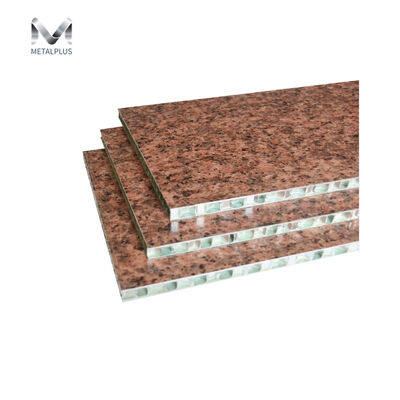 Wooden Stone Surface Aluminum Composite Sandwich Honeycomb Panel for Exterior Wall Panel
