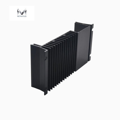 Electrophoresis Anti Scratch Powder Painting /Anodizing 6063 / 6061 Aluminum Electrical Cover