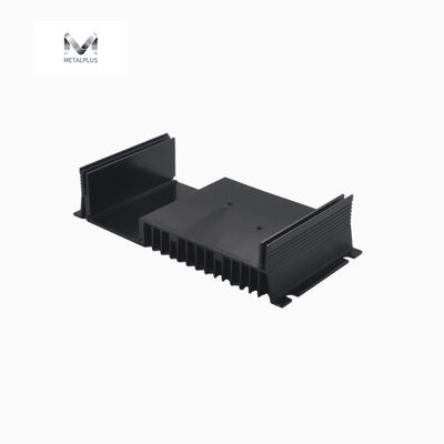 Electrophoresis Anti Scratch Powder Painting /Anodizing 6063 / 6061 Aluminum Electrical Cover