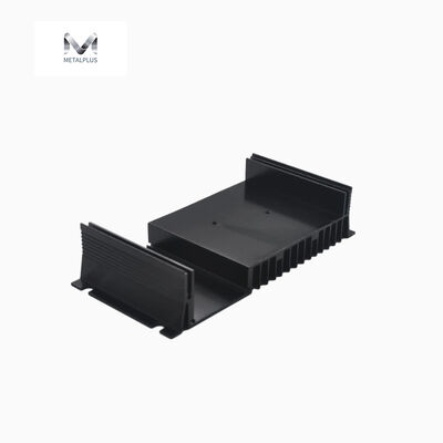 Electrophoresis Anti Scratch Powder Painting /Anodizing 6063 / 6061 Aluminum Electrical Cover