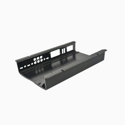 6063 6061 Customized CNC Machining Aluminum Cover /Cable Junction Box / Industrial Computer Enclosure