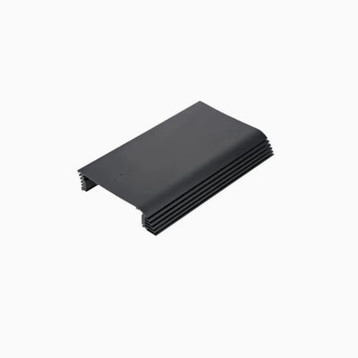 6063 6061 Customized CNC Machining Aluminum Cover /Cable Junction Box / Industrial Computer Enclosure