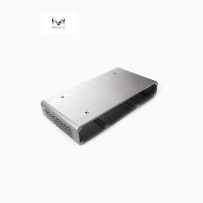 6060 6063 6005 Powder Painted Customized Aluminum Industrial Junction Box with Machining