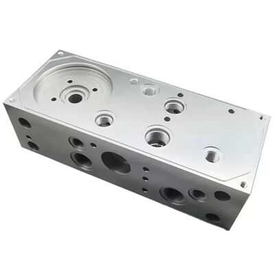 OEM Pentagon Dimension Housing Aluminum Extrusion Enclosure