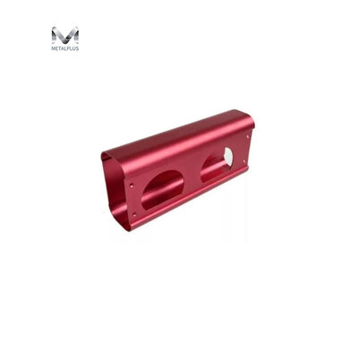 Anti Scratch 6063-T5 Powder Painted / Anodized Extruded Aluminum Cable Junction Box