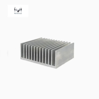 Anti Scratch 6063-T5 Powder Painted / Anodized Extruded Aluminum Cable Junction Box