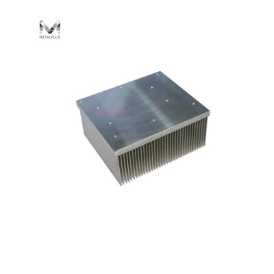 6063 6061 Customized CNC Machining Electrical Aluminum Cover / Aluminum Hard Drive Enclosure