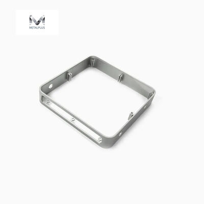 6063 6061 Customized CNC Machining Electrical Aluminum Cover / Aluminum Hard Drive Enclosure