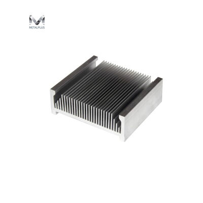 6063 6061 Customized CNC Machining Electrical Aluminum Cover / Aluminum Hard Drive Enclosure