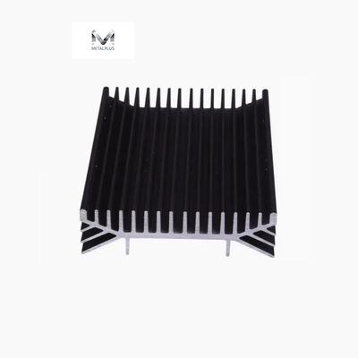 Factory Direct Sale 6063t-5 Anodized Aluminum Profile for Electrical Equipment Aluminum Shell