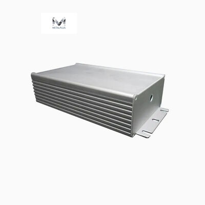 Factory Direct Sale 6063t-5 Anodized Aluminum Profile for Electrical Equipment Aluminum Shell