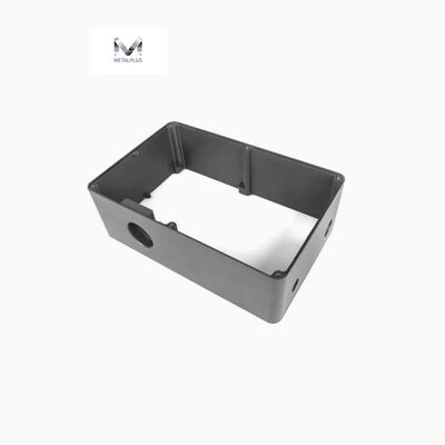Factory Direct Sale 6063t-5 Anodized Aluminum Profile for Electrical Equipment Aluminum Shell