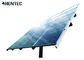 Customized T6 Aluminum Solar Panel Frame Screw Joint / Corner Key Joint