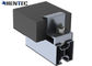 Anodized Pv Mounting Systems End Clamp For Roof Mounting Systems , Weather Resistance
